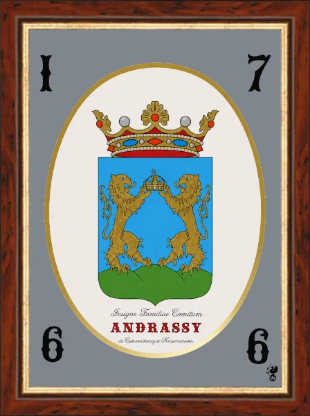 STEMMA ANDRÁSSY